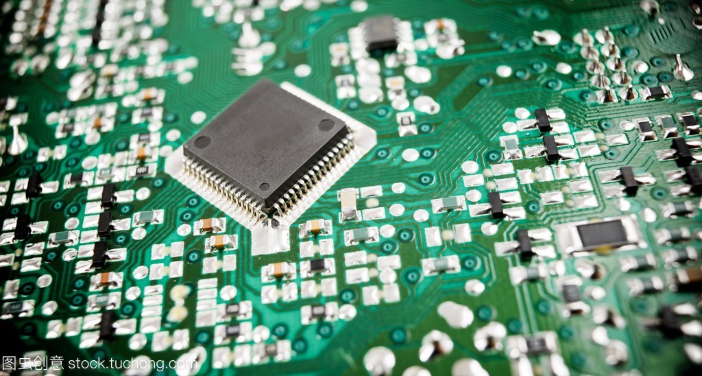 集成電路設計視圖 芯片設計的核心流程與專業服務