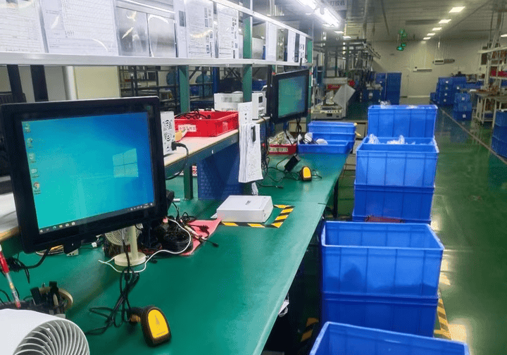 OBOO鷗柏 以嵌入式觸控一體機(jī)為引擎，引領(lǐng)工業(yè)融合新賽道，賦能國產(chǎn)現(xiàn)代工廠數(shù)據(jù)處理未來